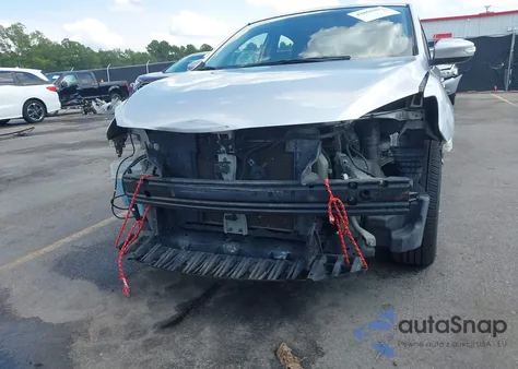 2015 Nissan Sentra Sl z USA, uszkodzony, nr VIN 3N1AB7AP4FY317249